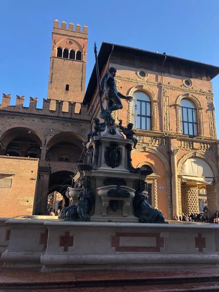 Apartment Bologna Maggiore Comoda A Tutto
